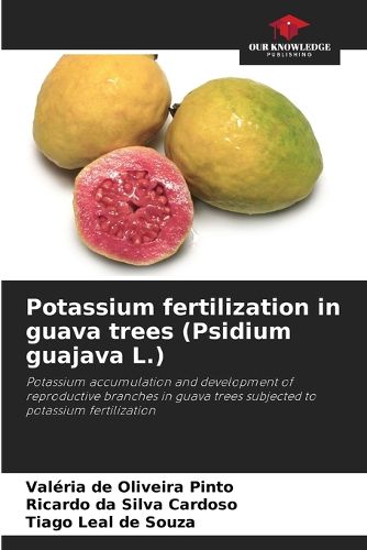 Cover image for Potassium fertilization in guava trees (Psidium guajava L.)