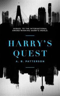 Cover image for Harry's Quest