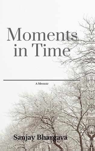 Cover image for Moments in Time