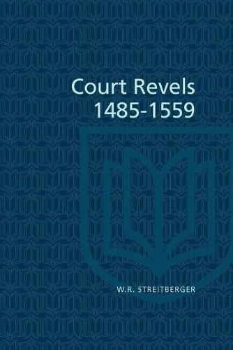 Cover image for Court Revels, 1485-1559