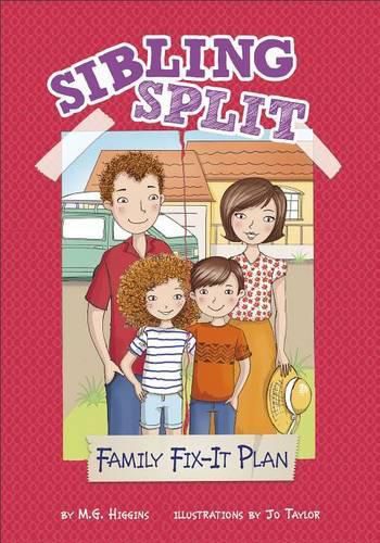 Cover image for Family Fix-It Plan