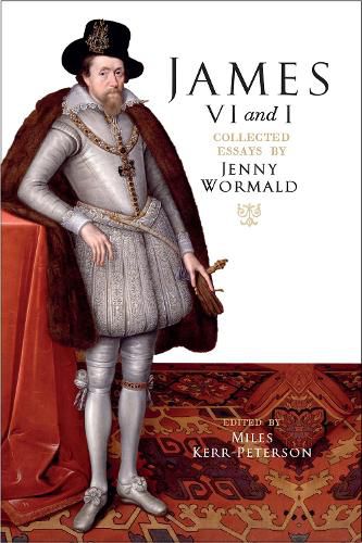 Cover image for James VI and I
