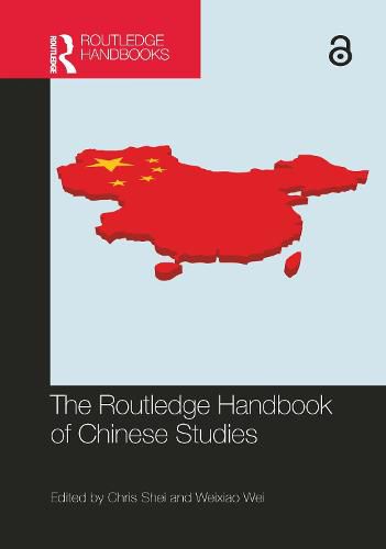 Cover image for The Routledge Handbook of Chinese Studies