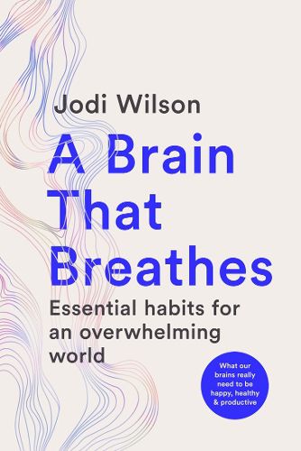 Cover image for A Brain That Breathes