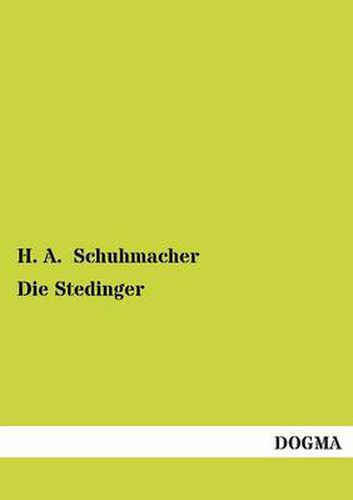 Cover image for Die Stedinger