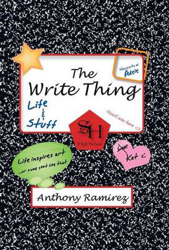 Cover image for The Write Thing