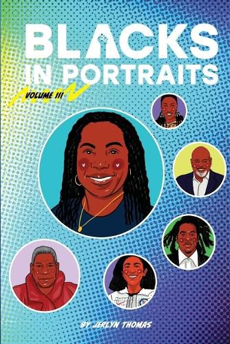 Cover image for Blacks in Portraits