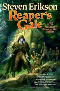 Cover image for Reaper's Gale