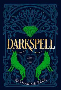 Cover image for Darkspell