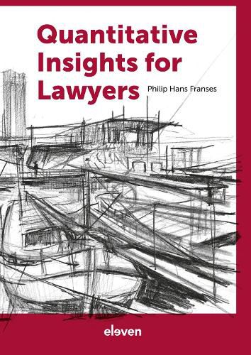 Cover image for Quantitative Insights for Lawyers