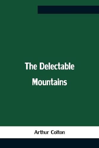 Cover image for The Delectable Mountains