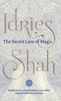 Cover image for The Secret Lore of Magic