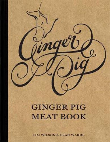 Cover image for Ginger Pig Meat Book