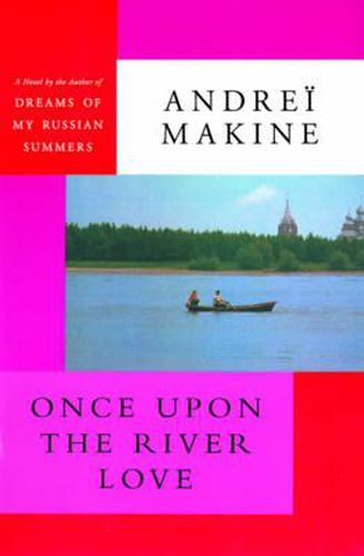 Cover image for Once Upon the River Love