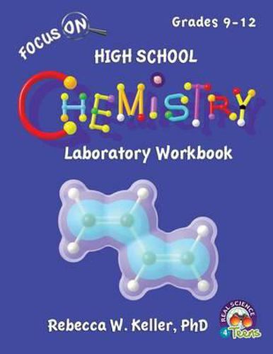 Cover image for Focus On High School Chemistry Laboratory Workbook