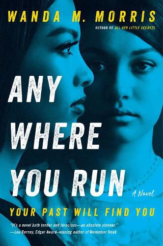 Cover image for Anywhere You Run