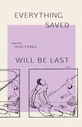 Cover image for everything saved will be last