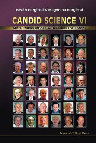 Cover image for Candid Science Vi: More Conversations With Famous Scientists