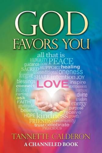 Cover image for God Favors You