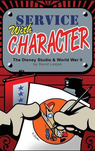 Cover image for Service with Character