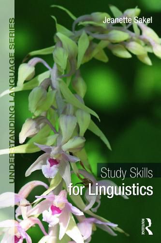 Cover image for Study Skills for Linguistics