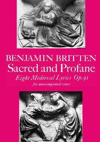 Cover image for Sacred and Profane