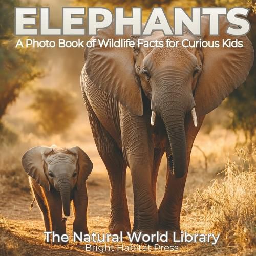 Cover image for Elephants