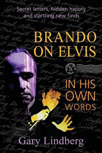 Cover image for Brando on Elvis