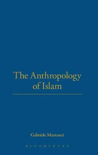 Cover image for The Anthropology of Islam