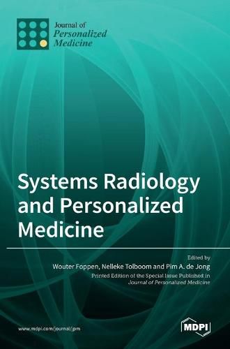 Cover image for Systems Radiology and Personalized Medicine