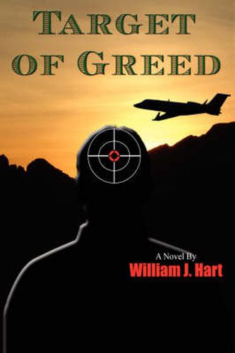 Cover image for Target of Greed