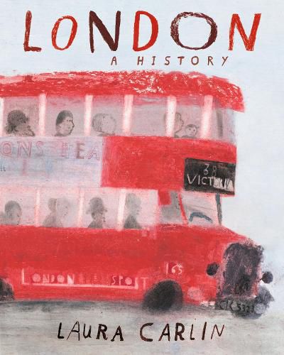 Cover image for London: A History