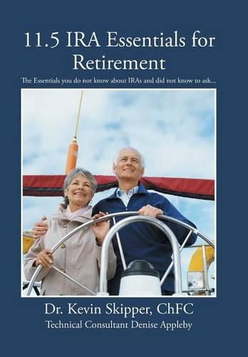 Cover image for 11.5 IRA Essentials for Retirement