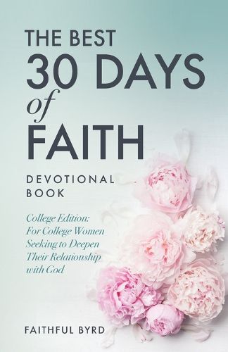 Cover image for The Best 30 Days of Faith Devotional Book