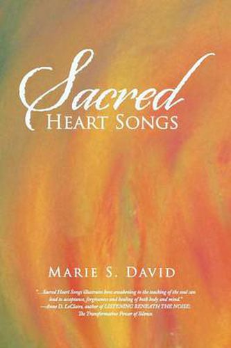 Cover image for Sacred Heart Songs