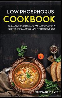 Cover image for Low Phosphorus Cookbook