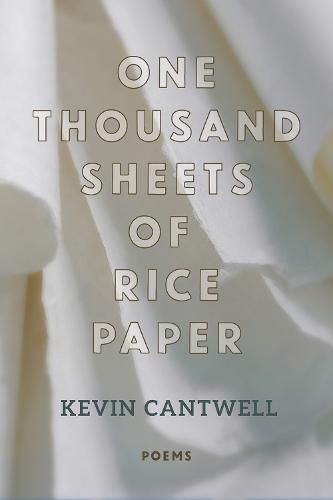 Cover image for One Thousand Sheets of Rice Paper