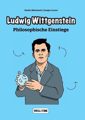 Cover image for Ludwig Wittgenstein