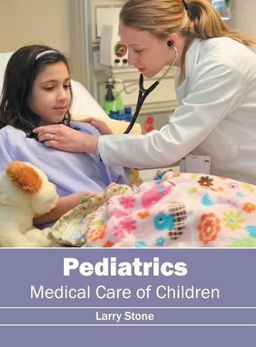 Cover image for Pediatrics: Medical Care of Children