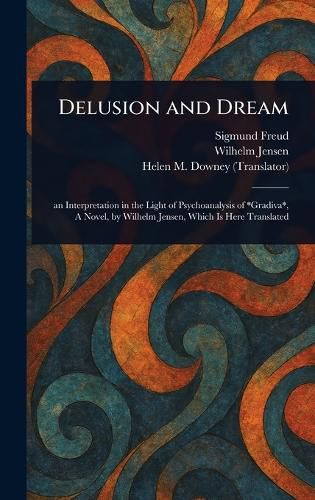 Cover image for Delusion and Dream
