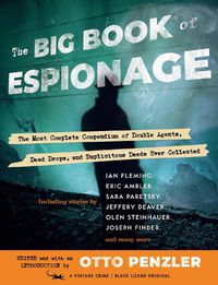 Cover image for Big Book of Espionage
