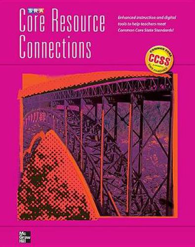 Cover image for Corrective Reading Decoding Level B2, Core Resource Connections Book