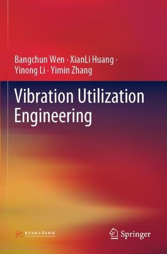 Cover image for Vibration Utilization Engineering