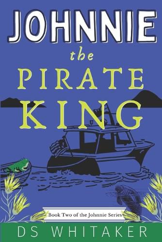 Cover image for Johnnie the Pirate King