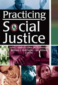 Cover image for Practicing Social Justice