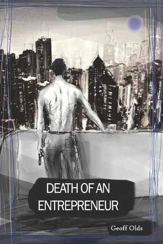 Cover image for Death of an Entrepreneur