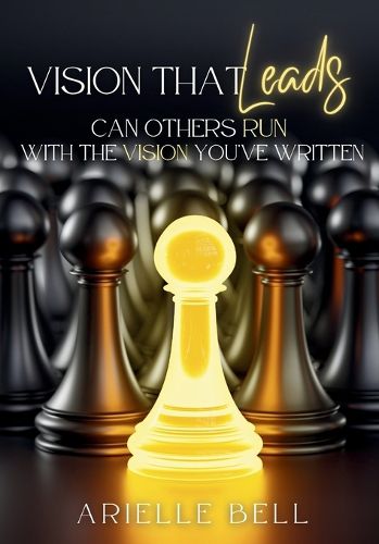 Cover image for Vision that Leads