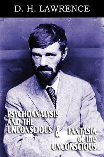 Cover image for Psychoanalysis and the Unconscious and Fantasia of the Unconscious