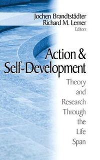 Cover image for Action and Self-development: Theory and Research Through the Life Span