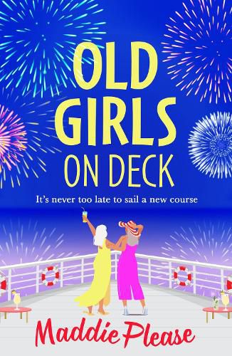 Cover image for Old Girls on Deck